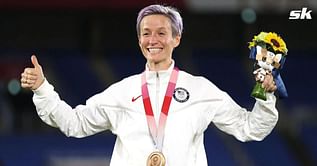 “I’m going to the f*****g White House” – Megan Rapinoe reacts to news of becoming first footballer to receive United States’ highest civilian honor