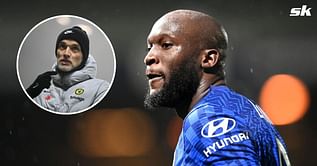 “I’m unhappy that we couldn’t bring more out of him” – Chelsea boss Tuchel offers honest opinion about Lukaku’s disappointing Stamford Bridge return