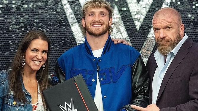 "I'm coming for you" - Logan Paul calls out former WWE Champion