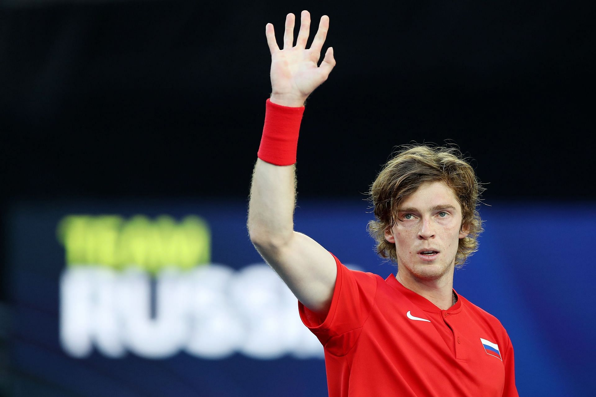 Andrey Rublev is the top seed at this year&#039;s tournament.