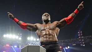 United States Champion Bobby Lashley believes he has a lot left to accomplish in WWE