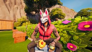 Fortnite: How to gather Forageables
