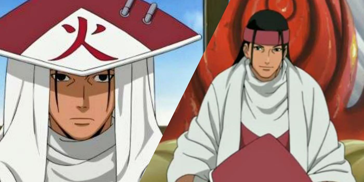 Senju Hashirama, Perfis & Cross Wiki