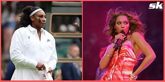 Watch: Serena Williams shows off her dance moves to Beyonce's latest album