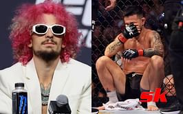 Sean O'Malley urges fans to run Twitter poll to decide if Pedro Munhoz was "looking for a way out"