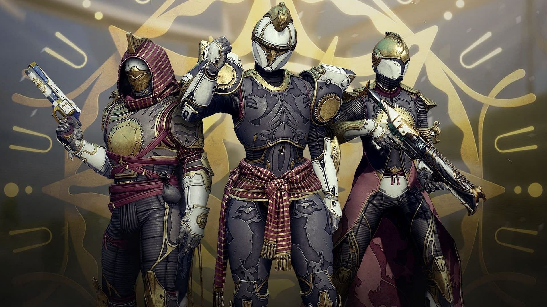 The Solstice is one event that every Guardian looks forward to (Image via Bungie)