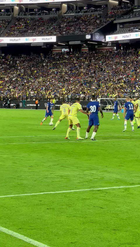 Chelsea vs Club America highlights: Werner and Mount net as pre-season gets  off to winning start 