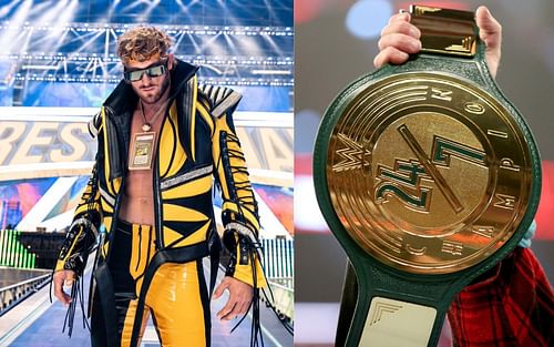 Does the 24/7 Championship belong on Logan Paul's waist?