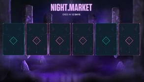 Valorant Episode 5 Act 1 Night Market is live: How to purchase skins in the limited-time store