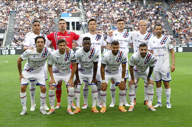 Besiktas vs Sampdoria Prediction and Betting Tips | 30th July | Club Friendlies 2022