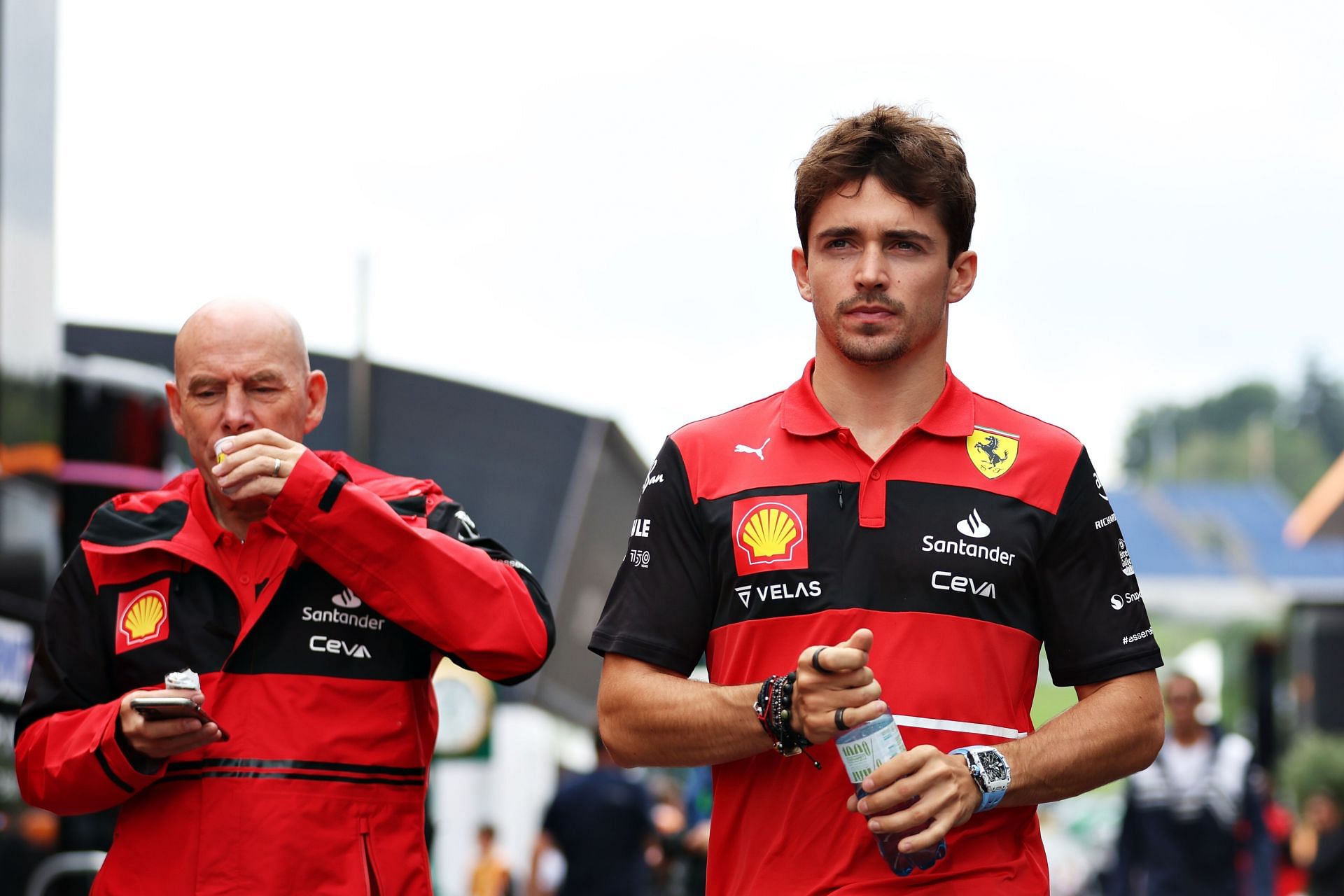 Will Charles Leclerc finally be able to break the run of bad results at the F1 Austrian GP?