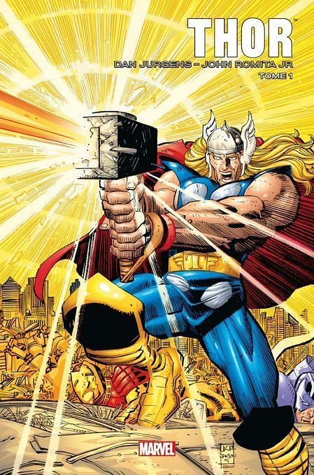 Dragon Ball vs Marvel: Can Thor beat Goku?