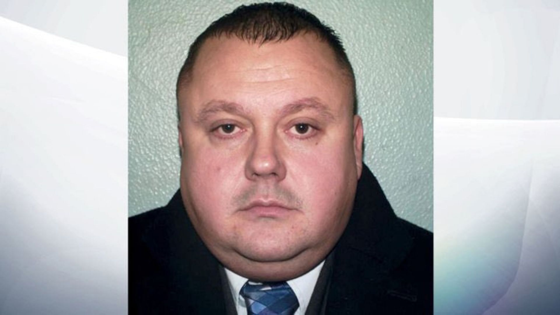 Levi Bellfield is currently serving consecutive lifetimes without the possibility of parole (Image via @LorinLaFave/Twitter)