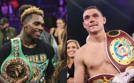 Jermell Charlo vs. Tim Tszyu set for January 28th