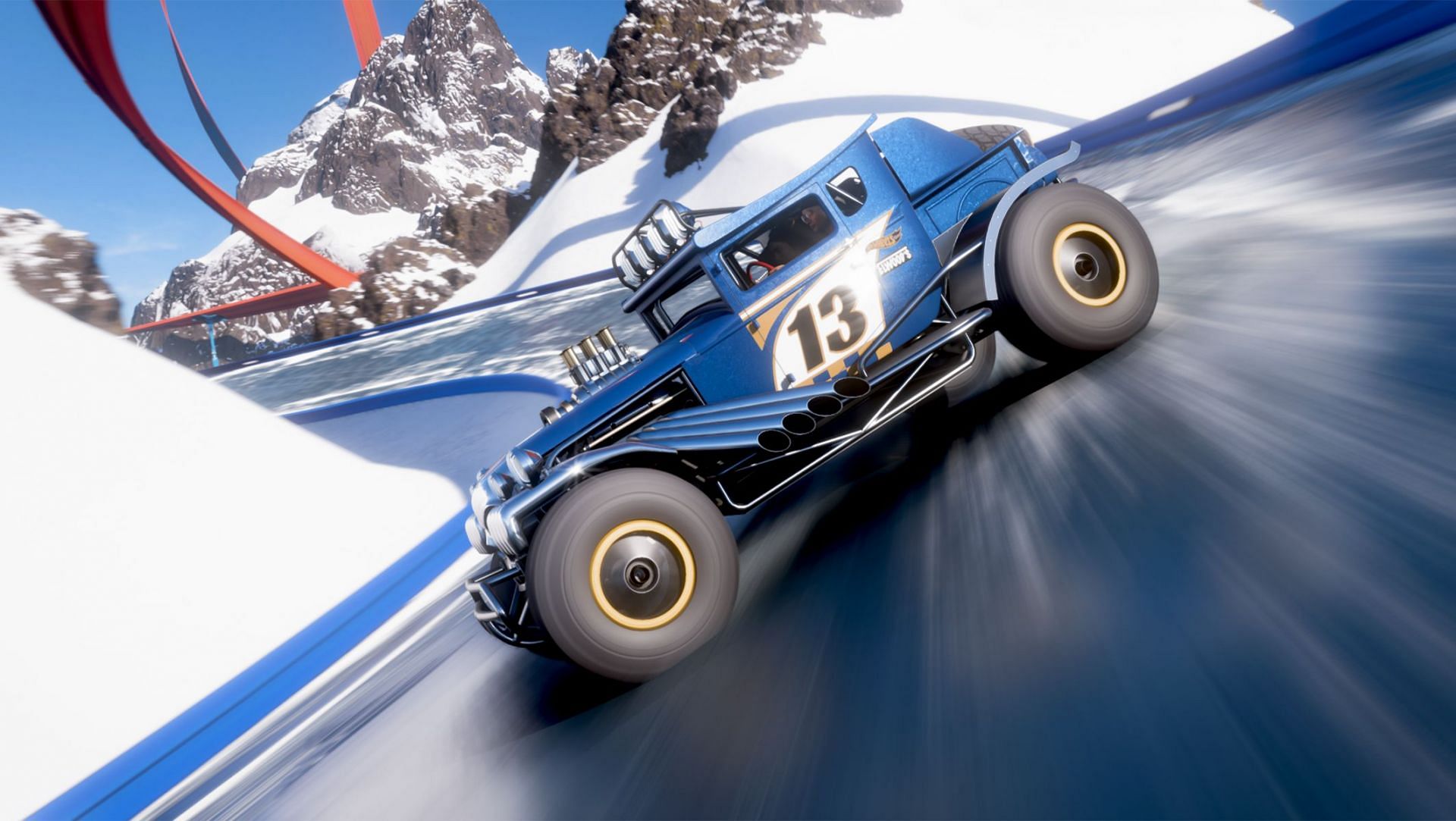A fully deep review of Forza Horizon 5 Hot Wheels (Image via Forza Horizon 5 Hot Wheels)