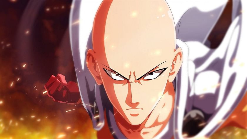 Saitama wallpaper  One punch man, Anime, Saitama