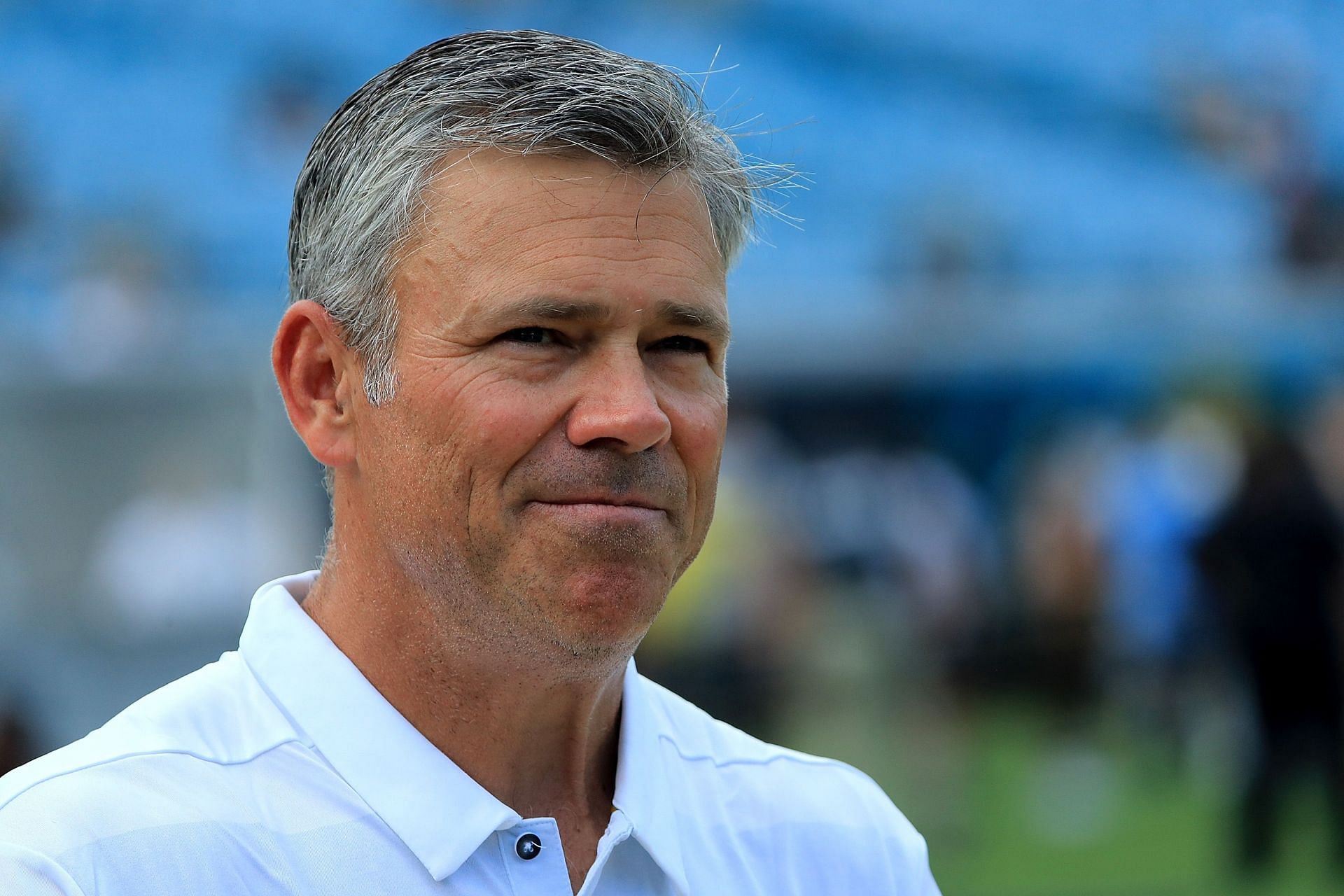 Former NFL quarterback Mark Brunell