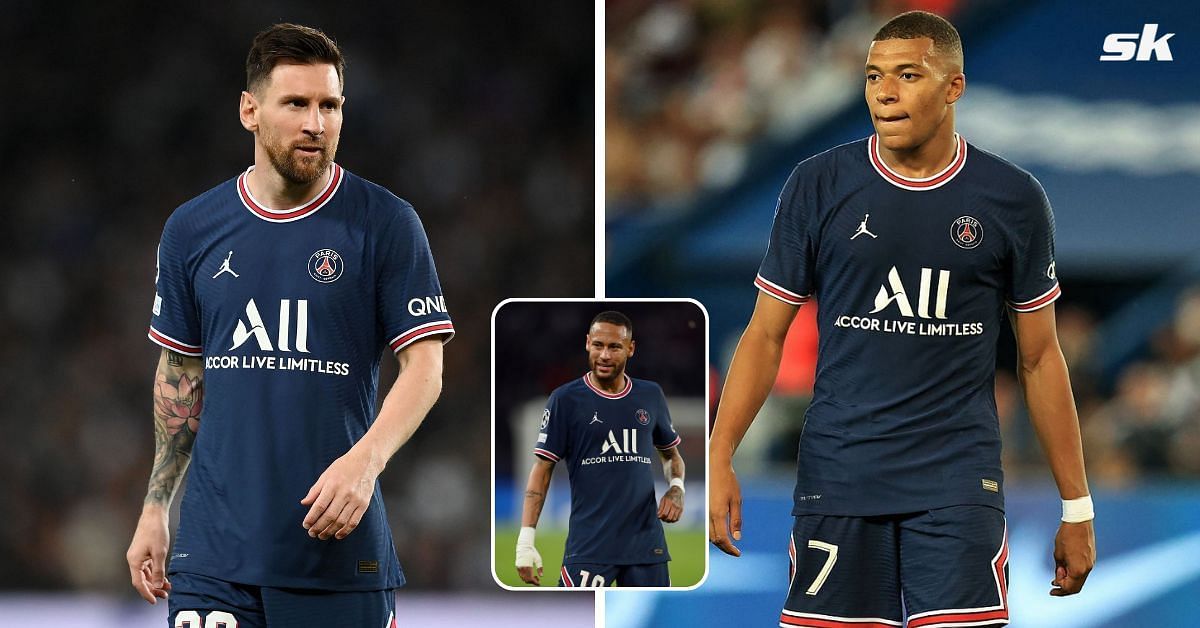 Lionel Messi vs Kylian Mbappe might decide Neymar&#039;s fate in Paris