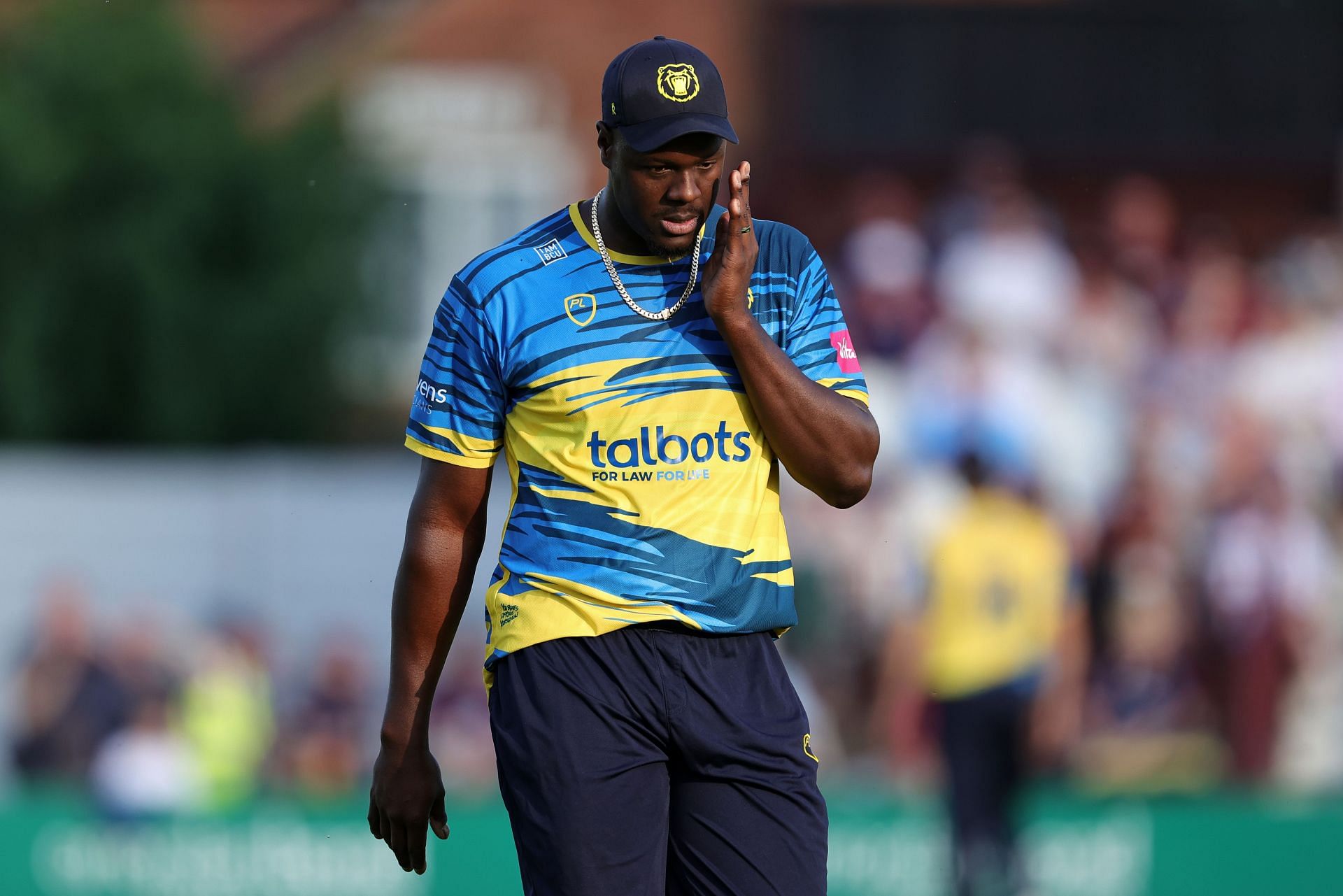 Steelbacks v Birmingham Bears - Vitality T20 Blast