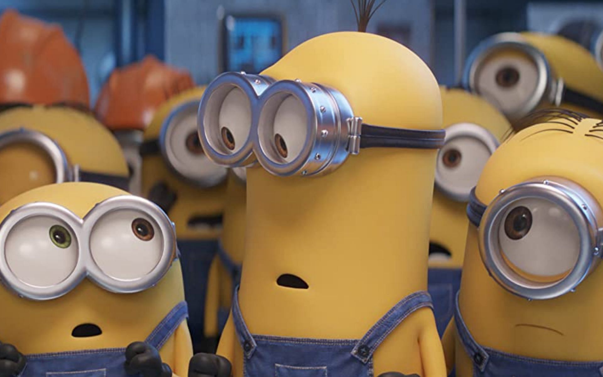  The Rise of Gru is the latest film in the Minions franchise (Image via Illumination Enter/IMDb)