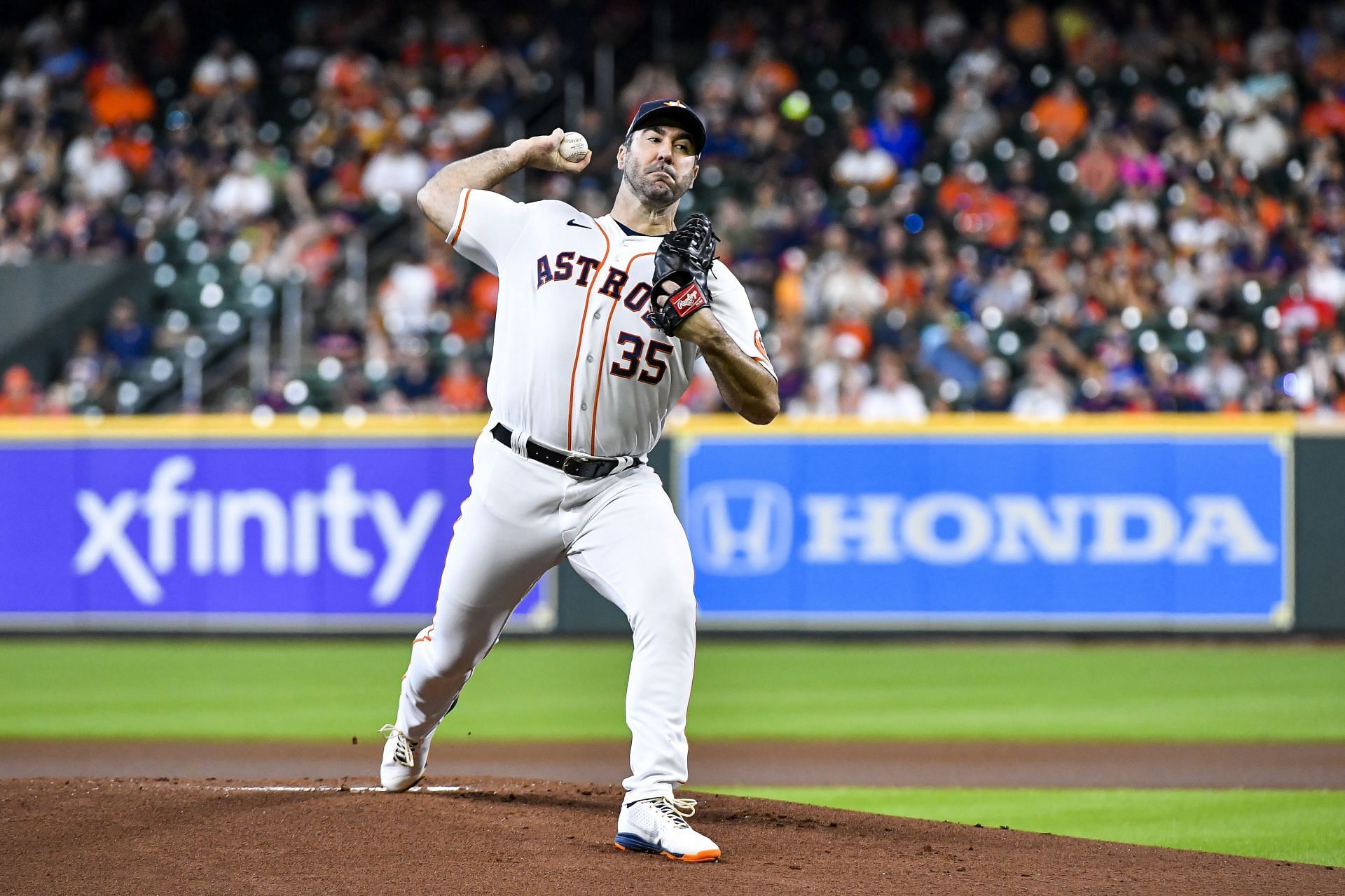 Justin Verlander is one of the league&#039;s best pitchers