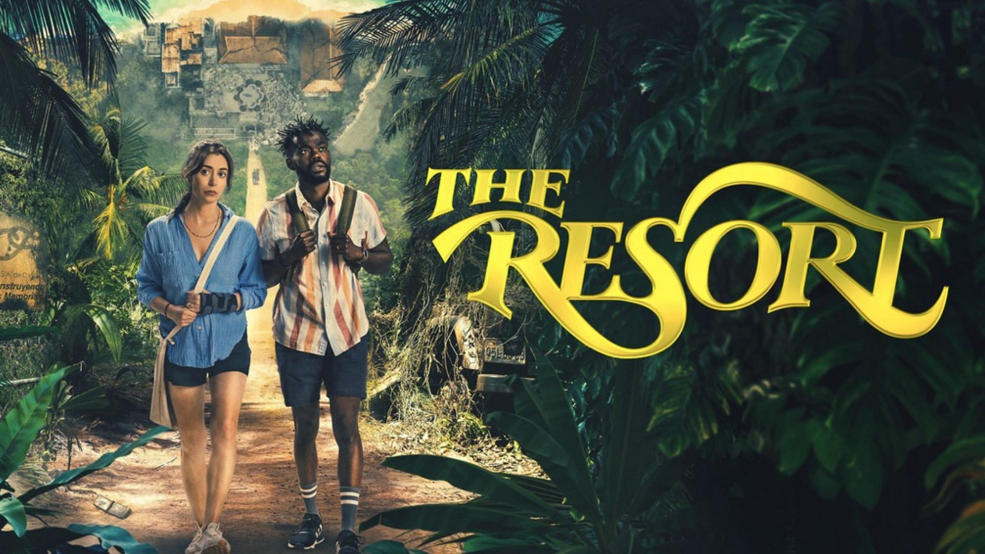 The Resort on Peacock (Image via Rotten Tomatoes)