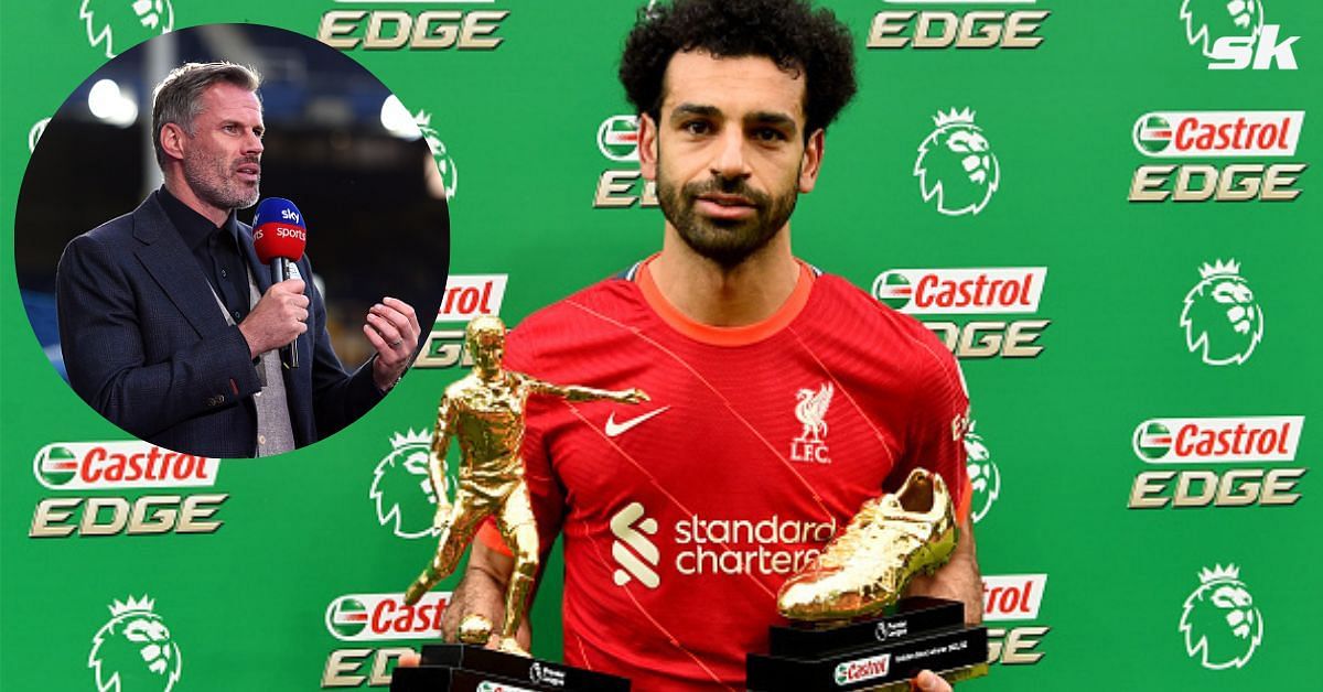 Jamie Carragher on Mohamed Salah&#039;s new contract with Liverpool