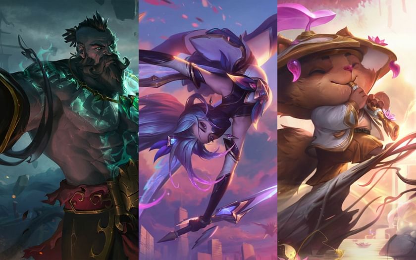 All Star Guardian skins: Complete list, release date, patch