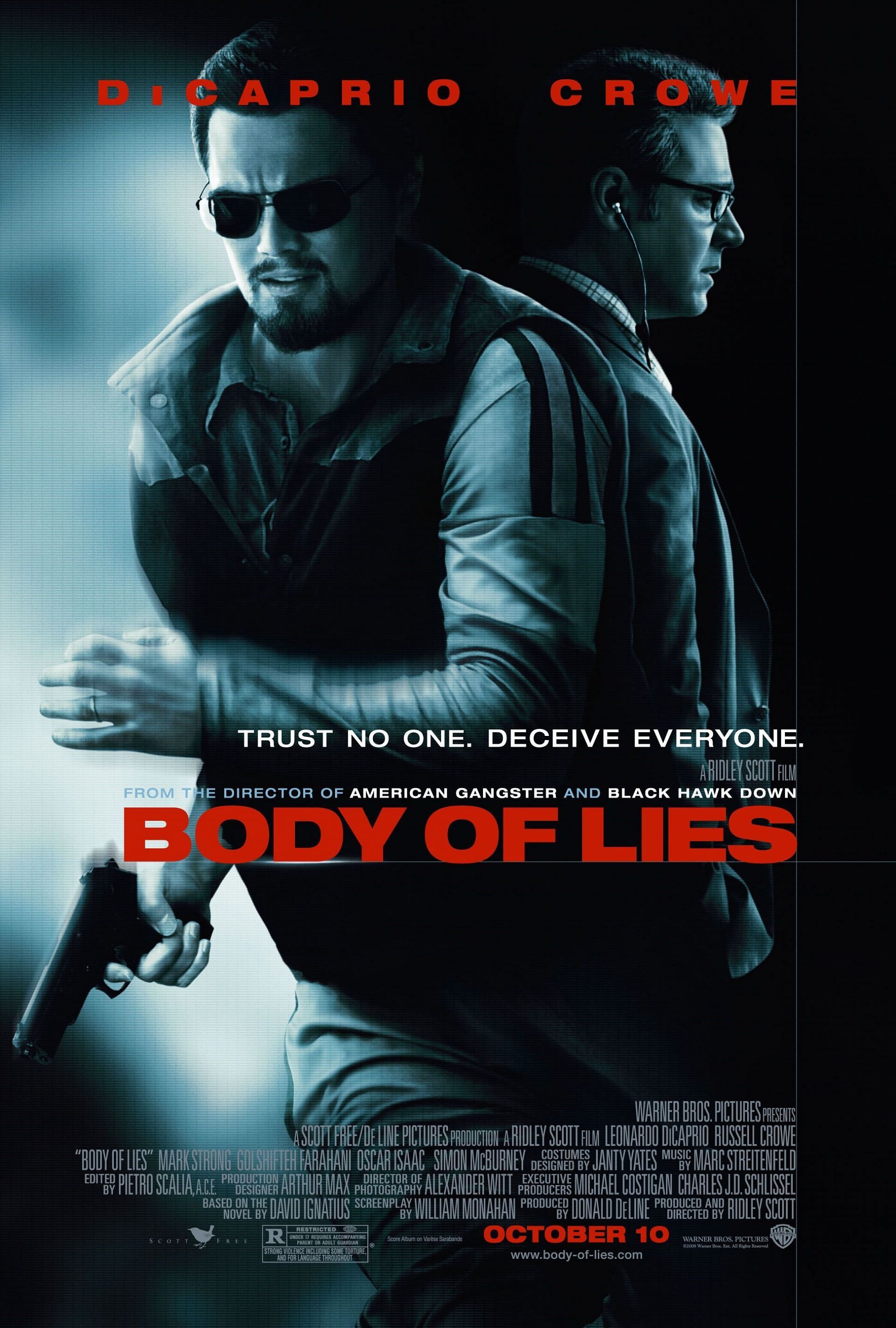 Body of Lies (Image via Warner Bros)