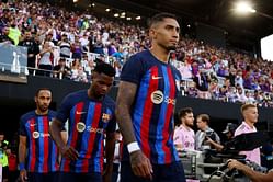 Real Madrid 0-1 Barcelona - Hits and Flops as Raphinha's goal secures win for Blaugrana