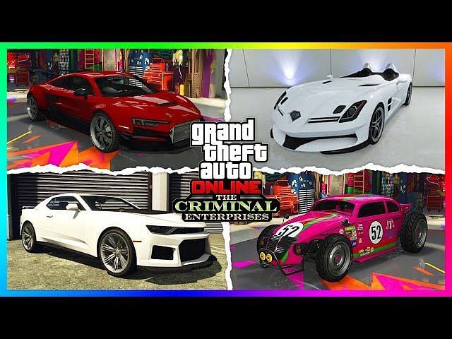 How to unlock new car customizations in GTA Online summer DLC