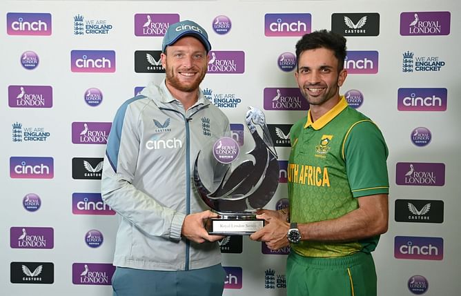 "You won't see any significant changes in the number of or proportion of ODIs in the next FTP" - ICC CEO