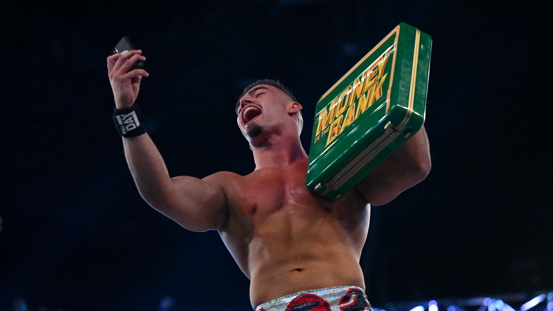 Mr. Money in the Bank Theory