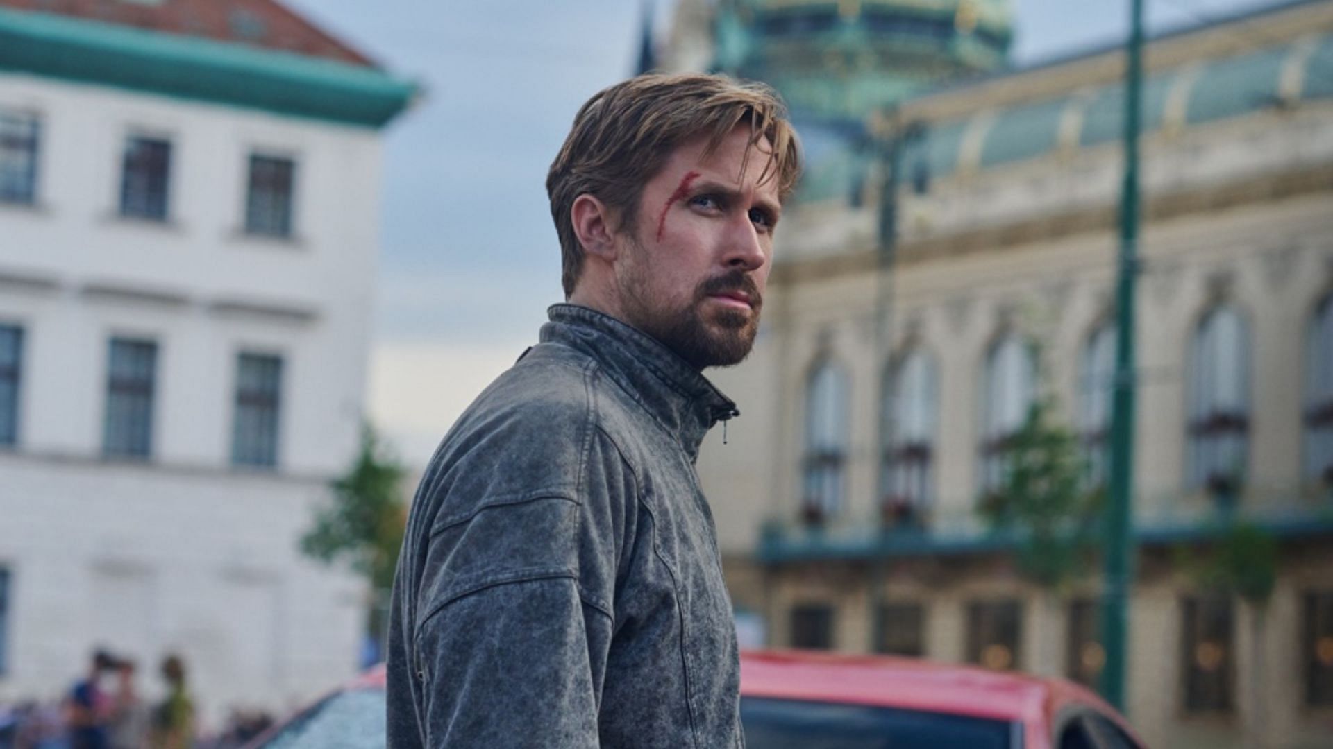 Ryan Gosling in The Gray Man (Image via Rotten Tomatoes)