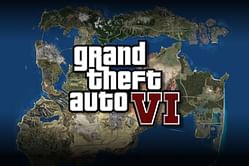 5 regions where GTA 6 could be located