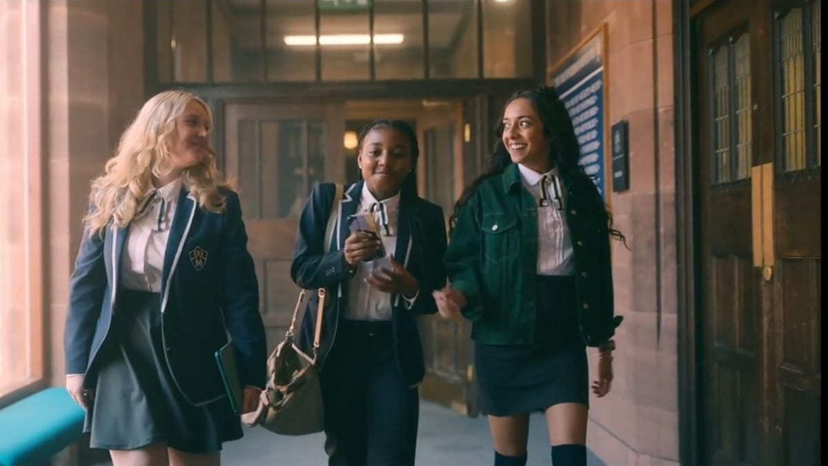 Rebel Cheer Squad A Get Even Series review