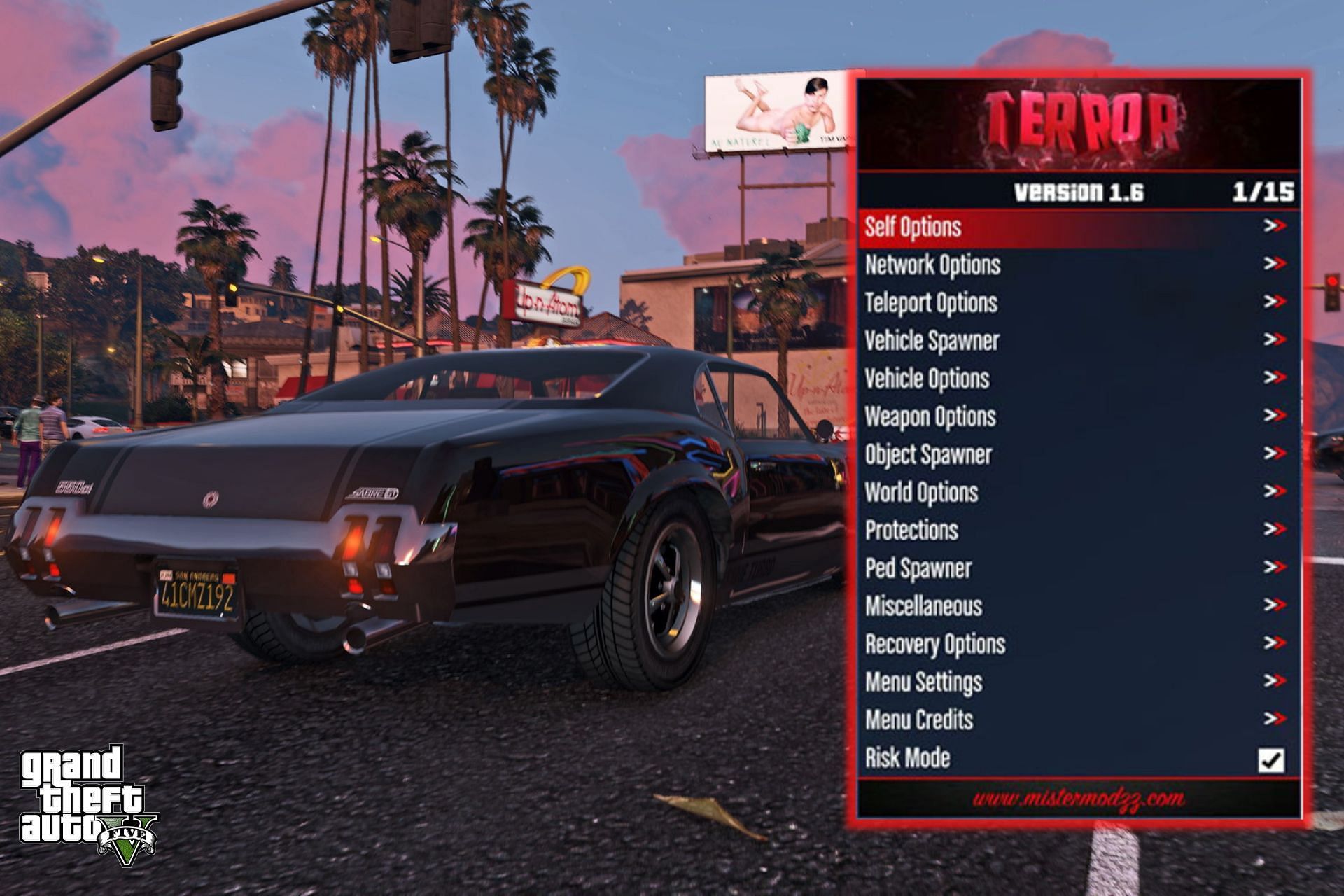 How to use mods in GTA 5 on PC