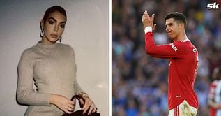 Georgina Rodriguez pushing for Cristiano Ronaldo to return to Spain - Reports