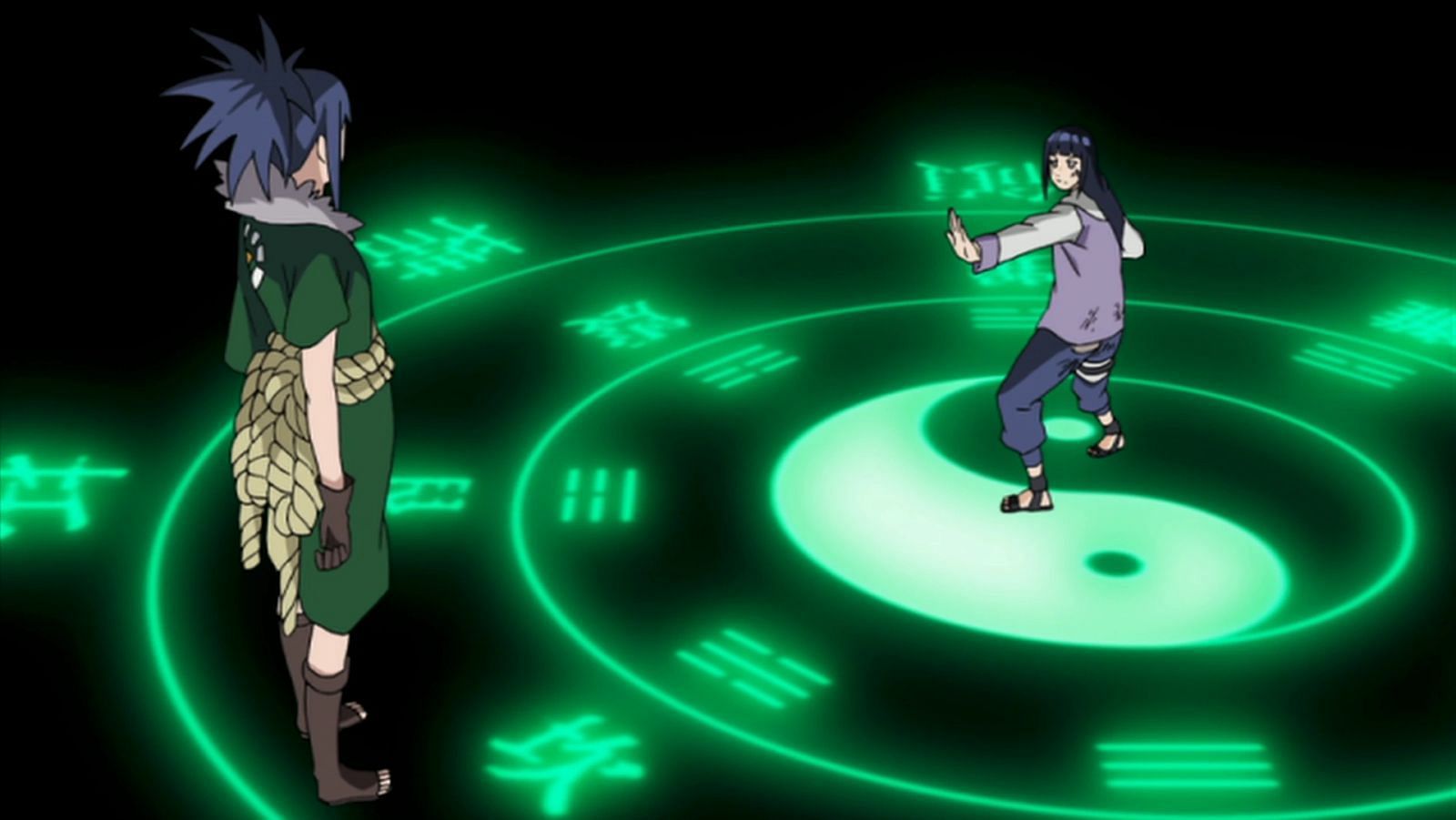 Hinata Hyuga, Naruto Ultimate Ninja Storm Wiki