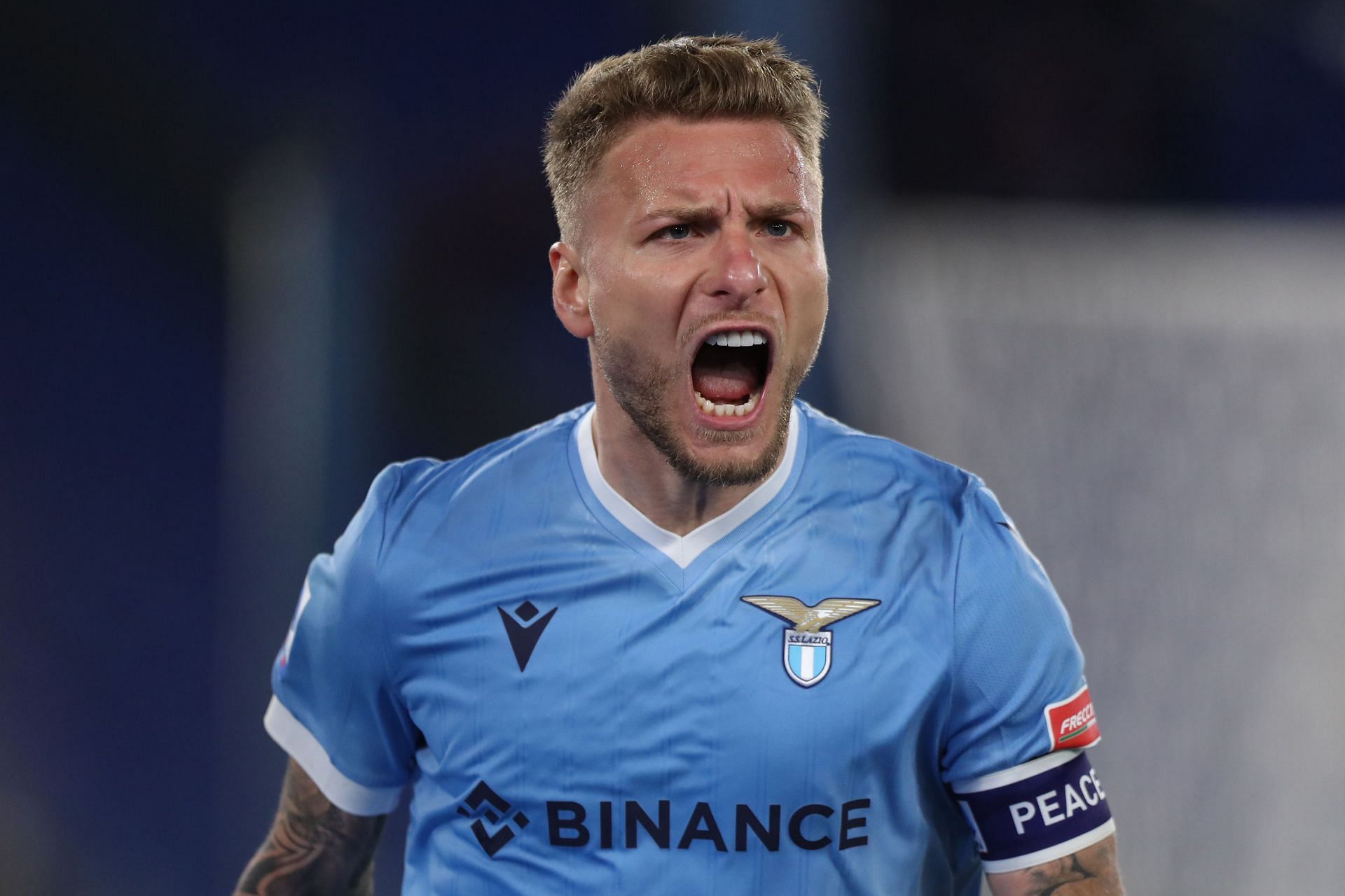 Ciro Immobile - Striker - Lazio