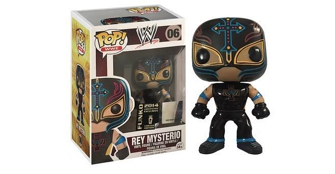 Top-10 Most Valuable Funko Pop! WWE Figures - Pop Price Guide