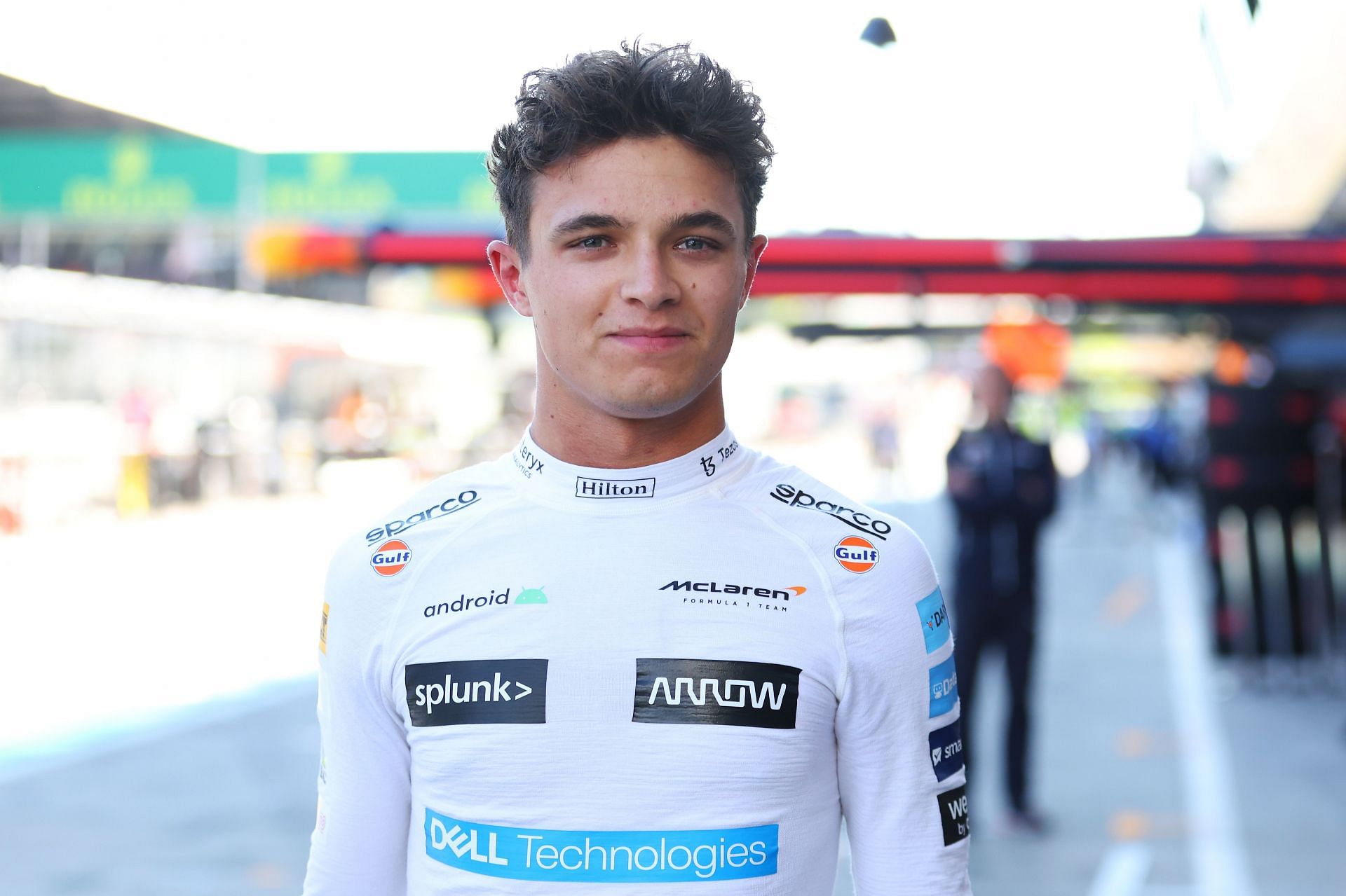 Lando Norris feels that public abuse offenders should be banned for a year