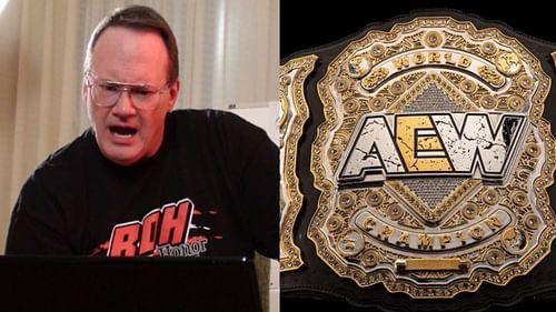 Jim Cornette is a former WWE manager