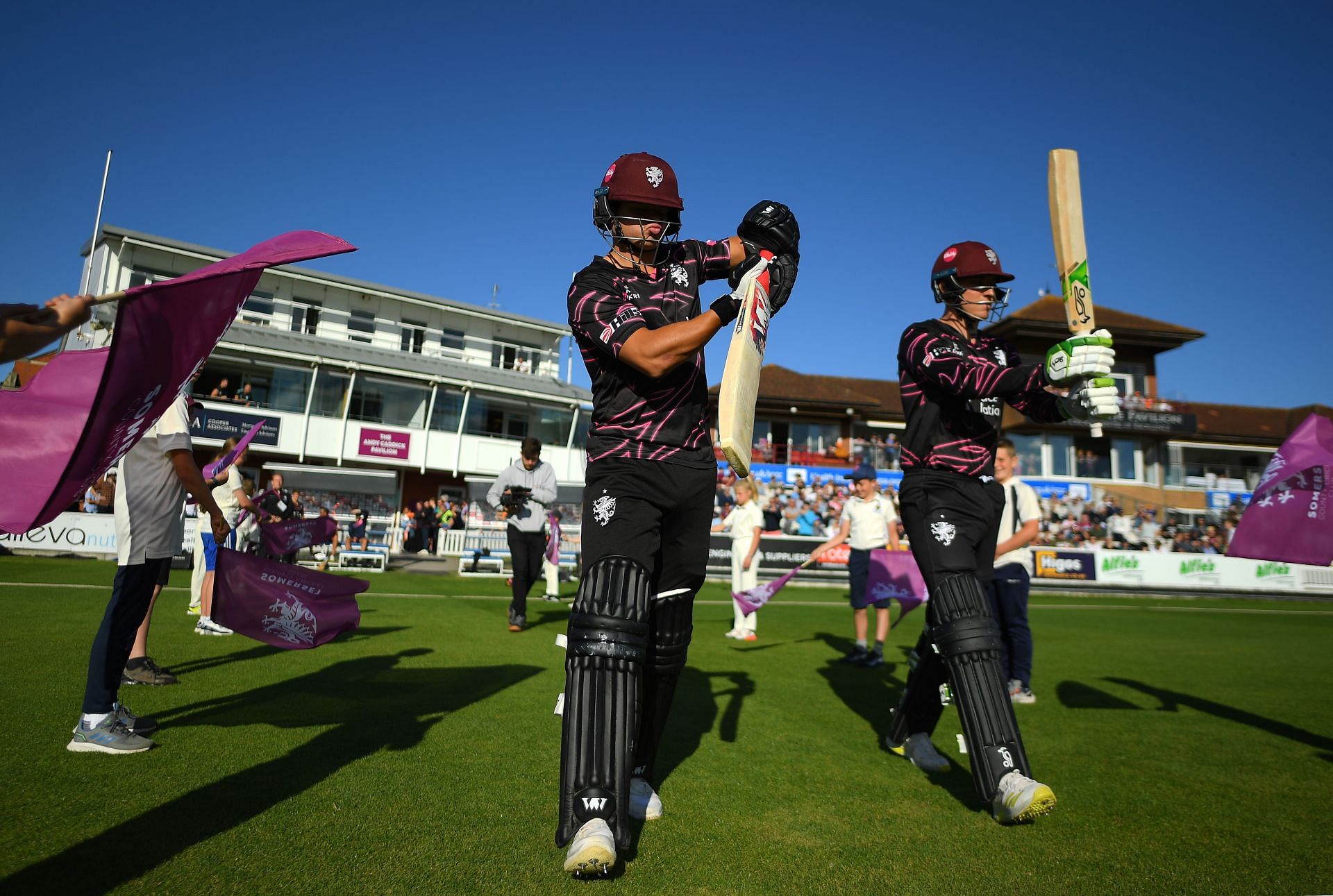 Somerset v Surrey - Vitality T20 Blast (Image courtesy: Getty)