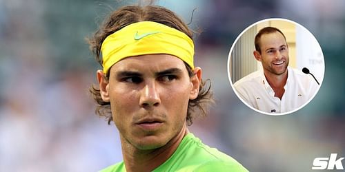 Andy Roddick thinks Rafael Nadal's current level of success is "crazy"