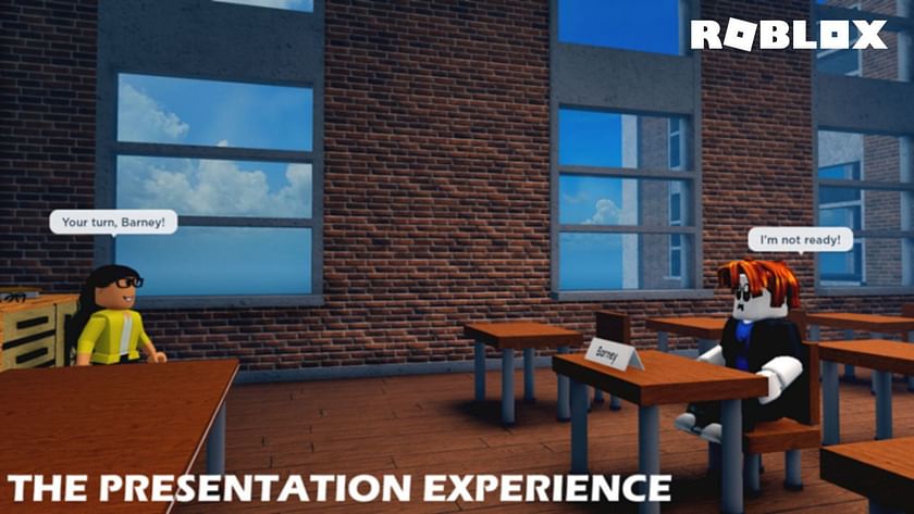 Roblox The Presentation Experience codes (July 2022): Free rewards