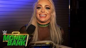 Liv Morgan reacts to former RAW Women's Champion claiming that numerous WWE stars wanted her to win at Money in the Bank