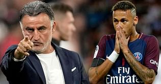 “Yes, I was clear" – Christophe Galtier provides update on Neymar's future at PSG