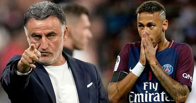 “Yes, I was clear" – Christophe Galtier provides update on Neymar's future at PSG