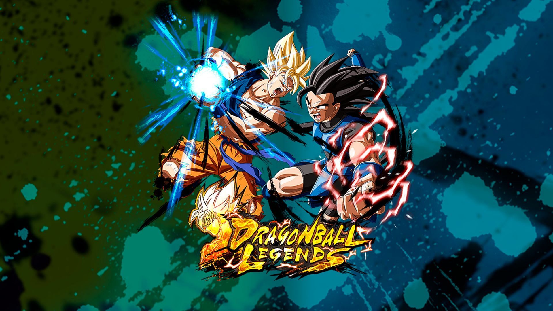 DRAGON BALL LEGENDS Goku Dragon Ball Heroes Vegeta Majin Buu, Kale